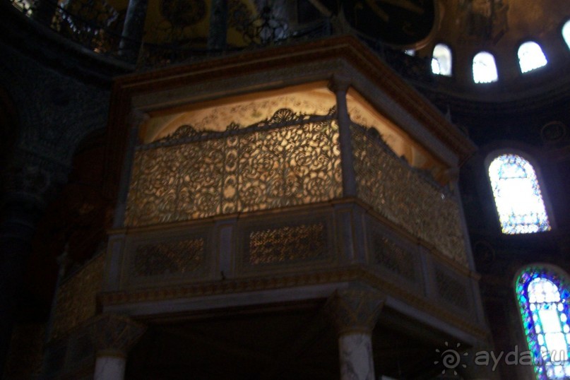 Стамбул: Собор Святой Софии