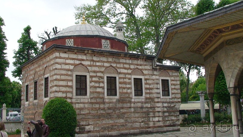 Стамбул: Собор Святой Софии