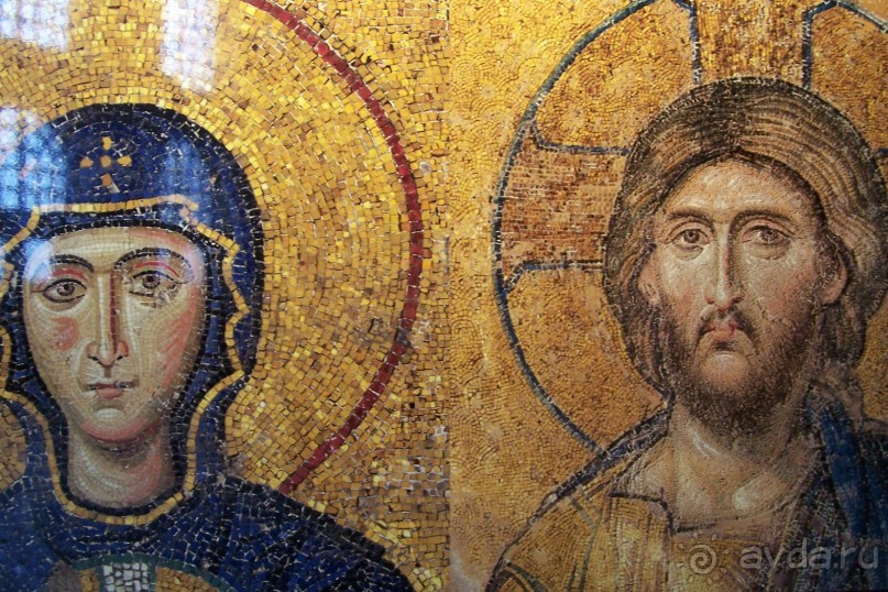 Стамбул: Собор Святой Софии