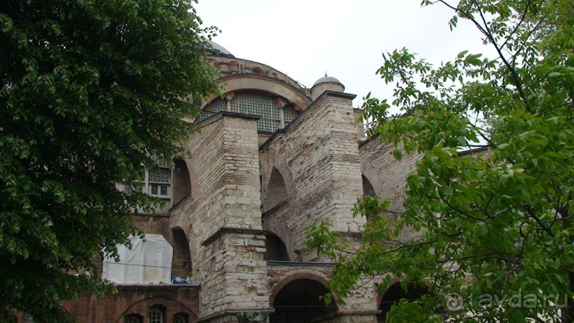 Стамбул: Собор Святой Софии