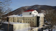 Основная историческая достопримечательность Петропавловска