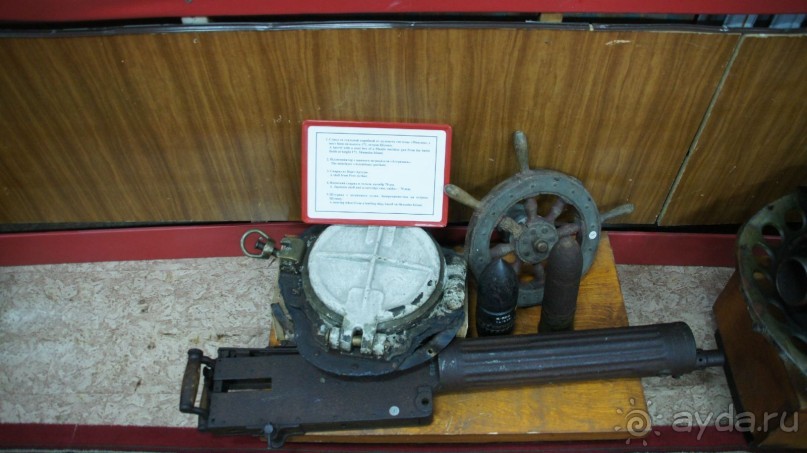 Основная историческая достопримечательность Петропавловска