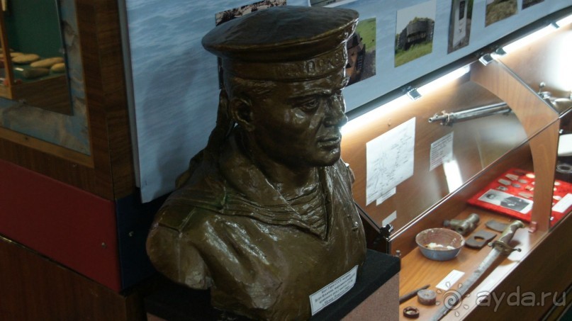 Основная историческая достопримечательность Петропавловска