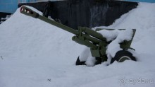 Основная историческая достопримечательность Петропавловска