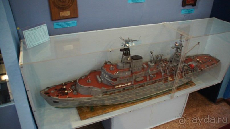 Основная историческая достопримечательность Петропавловска