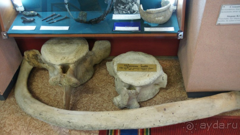 Основная историческая достопримечательность Петропавловска