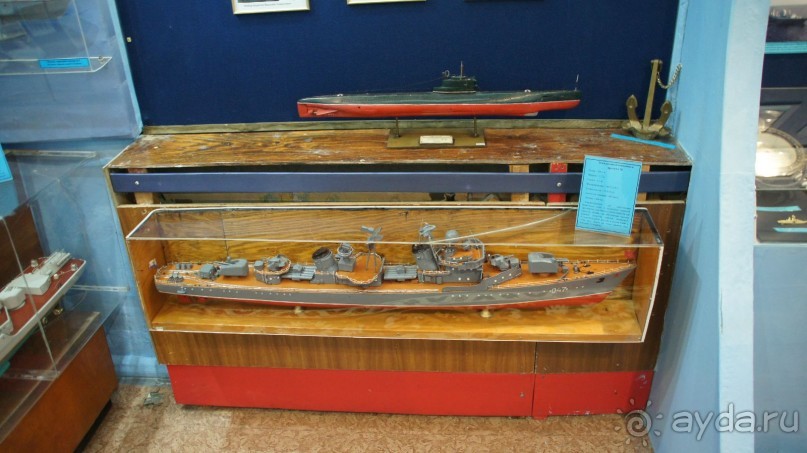 Основная историческая достопримечательность Петропавловска