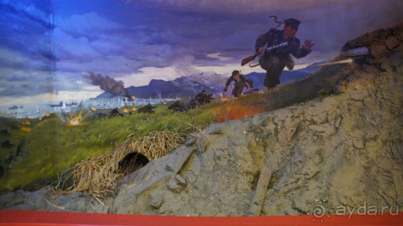 Основная историческая достопримечательность Петропавловска