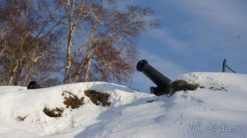 Основная историческая достопримечательность Петропавловска