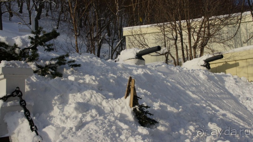 Основная историческая достопримечательность Петропавловска