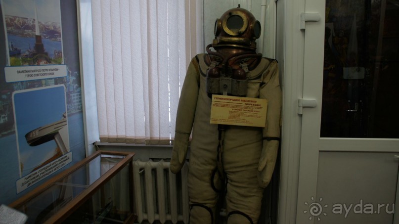 Основная историческая достопримечательность Петропавловска