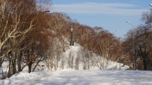 Основная историческая достопримечательность Петропавловска