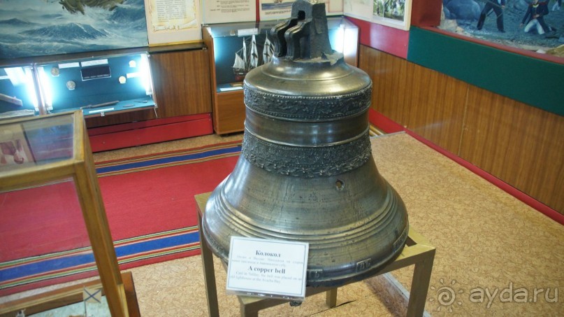 Основная историческая достопримечательность Петропавловска