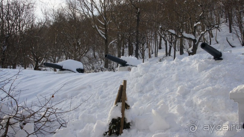 Основная историческая достопримечательность Петропавловска