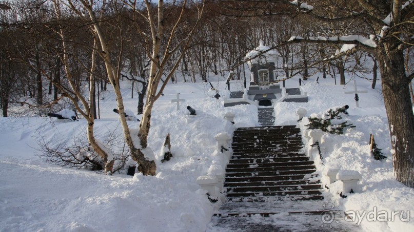 Основная историческая достопримечательность Петропавловска