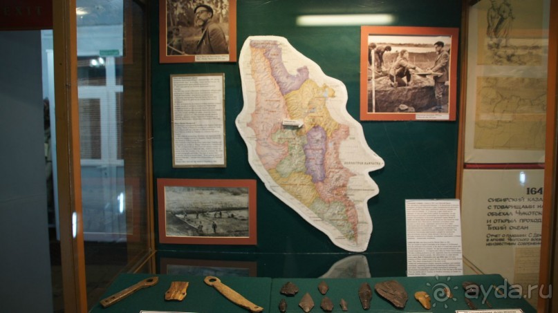 Основная историческая достопримечательность Петропавловска