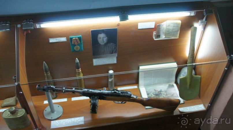 Основная историческая достопримечательность Петропавловска