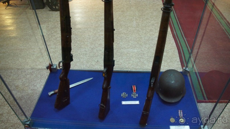 Основная историческая достопримечательность Петропавловска