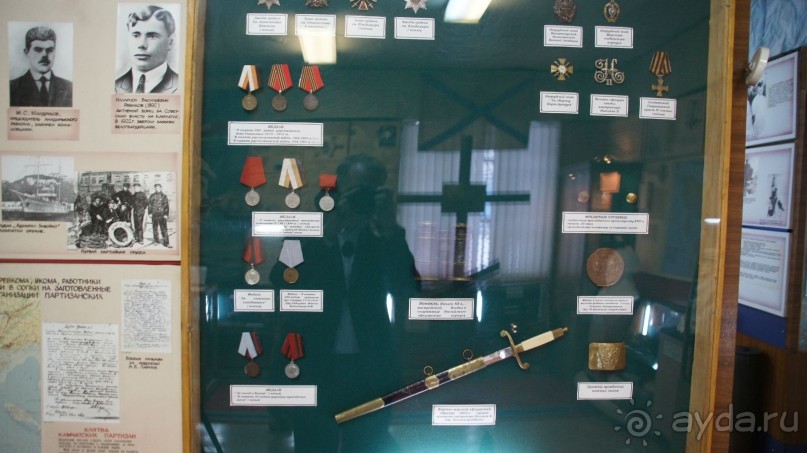 Основная историческая достопримечательность Петропавловска