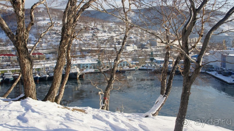 Основная историческая достопримечательность Петропавловска