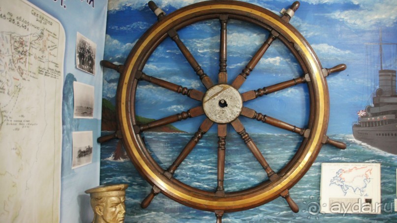 Основная историческая достопримечательность Петропавловска