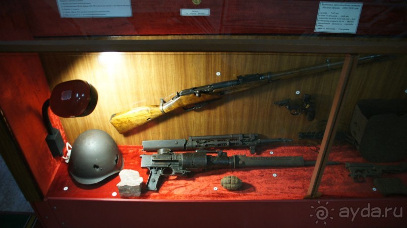 Основная историческая достопримечательность Петропавловска