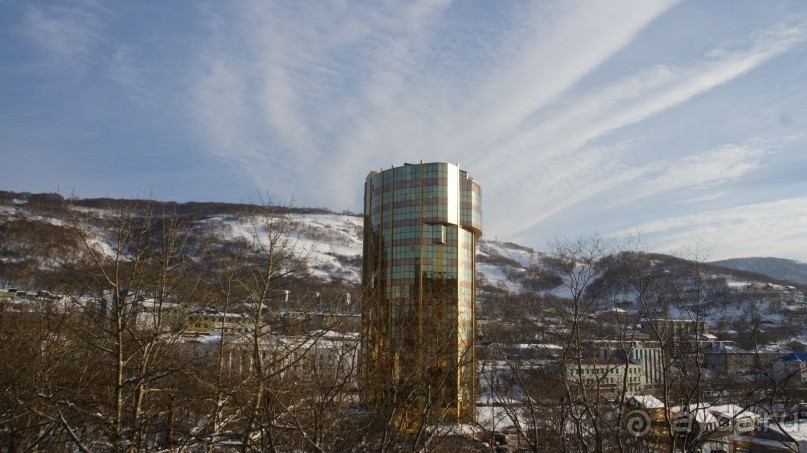 Основная историческая достопримечательность Петропавловска