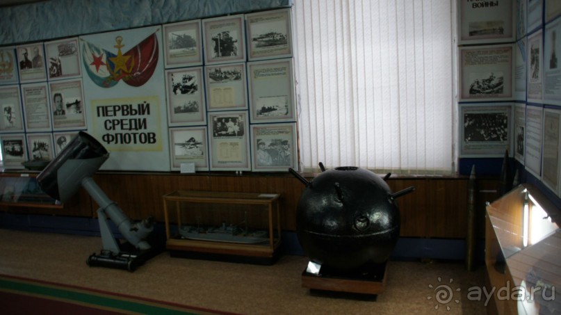 Основная историческая достопримечательность Петропавловска