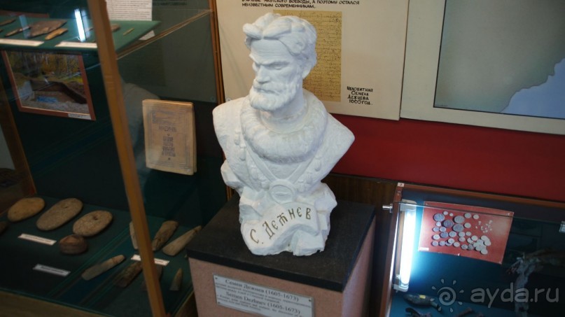 Основная историческая достопримечательность Петропавловска