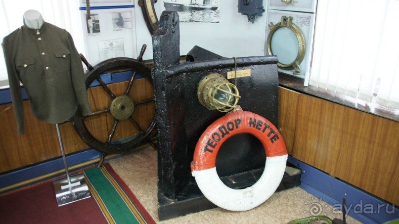 Основная историческая достопримечательность Петропавловска