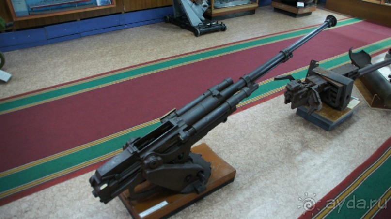 Основная историческая достопримечательность Петропавловска