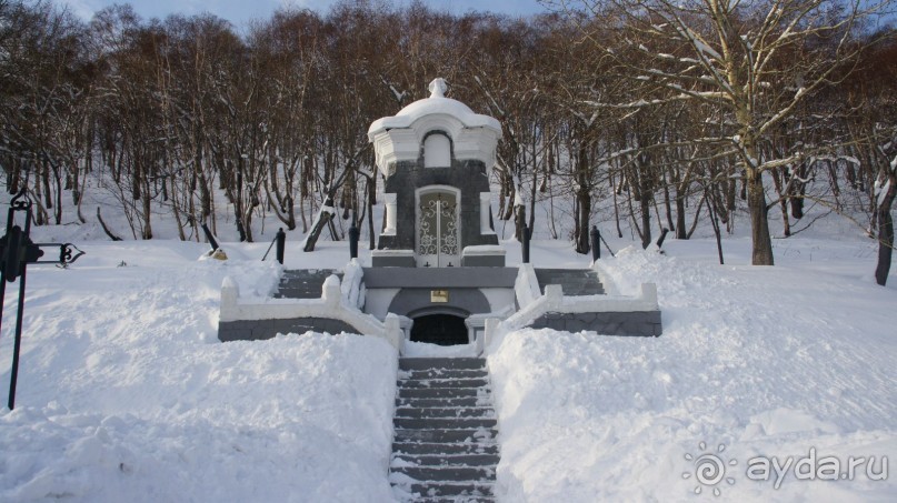 Основная историческая достопримечательность Петропавловска