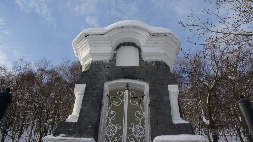 Основная историческая достопримечательность Петропавловска