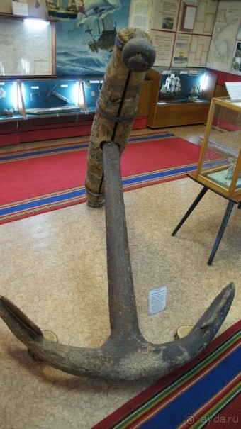 Основная историческая достопримечательность Петропавловска