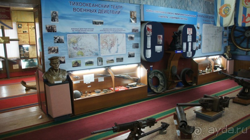 Основная историческая достопримечательность Петропавловска