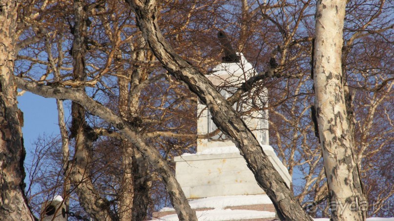 Основная историческая достопримечательность Петропавловска