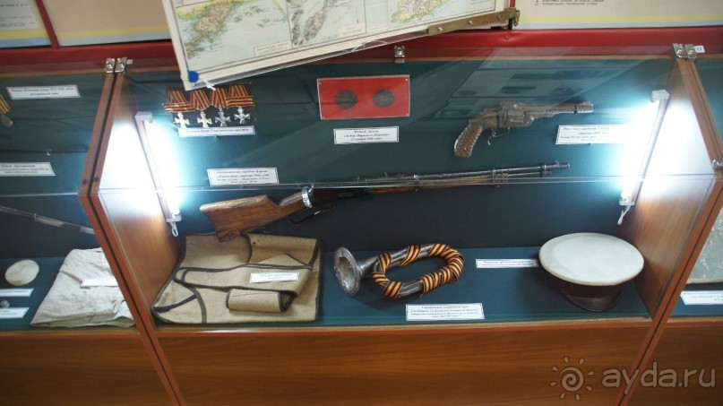 Основная историческая достопримечательность Петропавловска