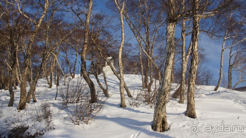 Основная историческая достопримечательность Петропавловска