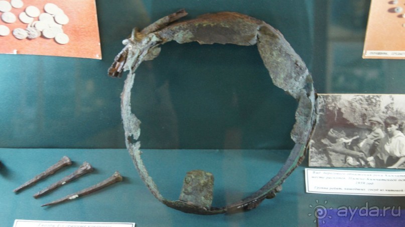 Основная историческая достопримечательность Петропавловска