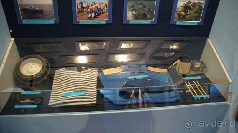 Основная историческая достопримечательность Петропавловска