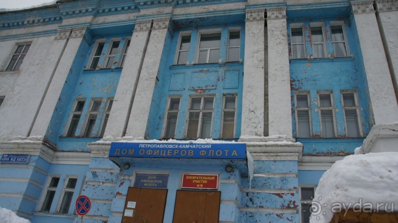 Основная историческая достопримечательность Петропавловска