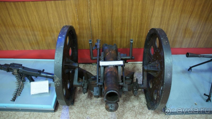 Основная историческая достопримечательность Петропавловска