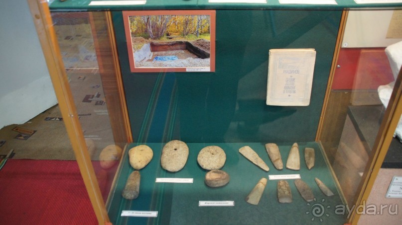 Основная историческая достопримечательность Петропавловска