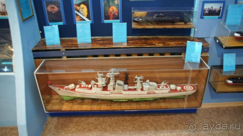 Основная историческая достопримечательность Петропавловска