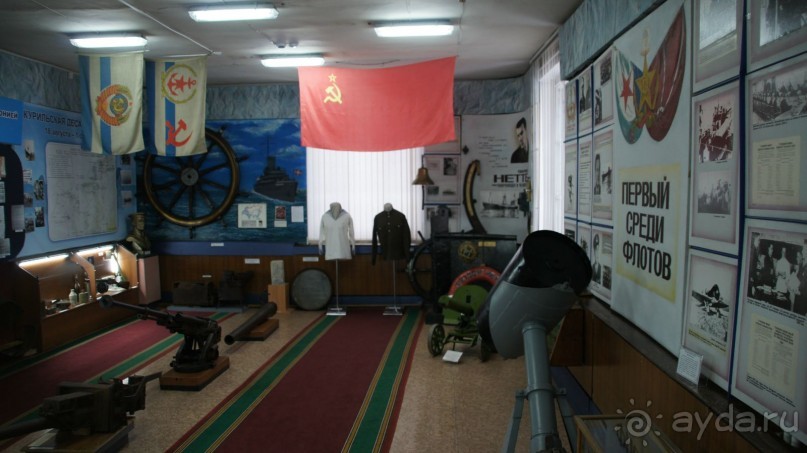 Основная историческая достопримечательность Петропавловска