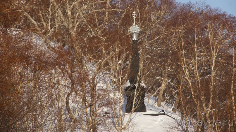 Основная историческая достопримечательность Петропавловска