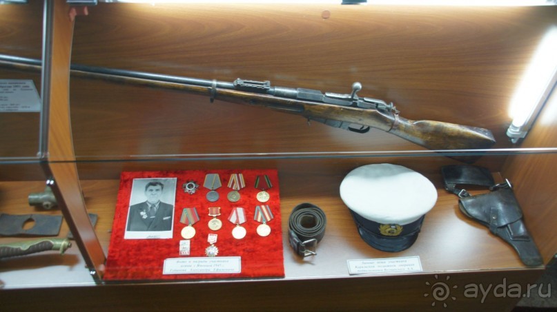 Основная историческая достопримечательность Петропавловска