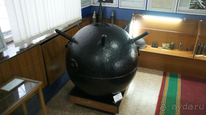 Основная историческая достопримечательность Петропавловска