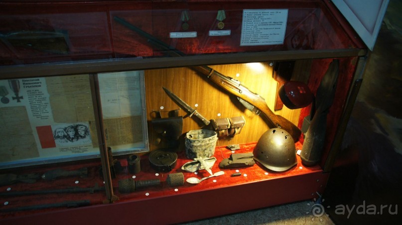 Основная историческая достопримечательность Петропавловска