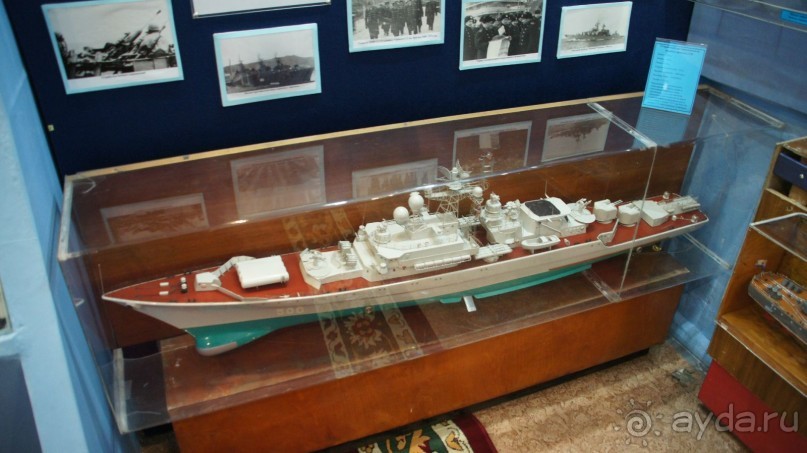 Основная историческая достопримечательность Петропавловска